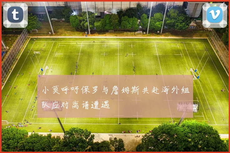 小莫呼吁保罗与詹姆斯共赴海外组队应对离谱遭遇