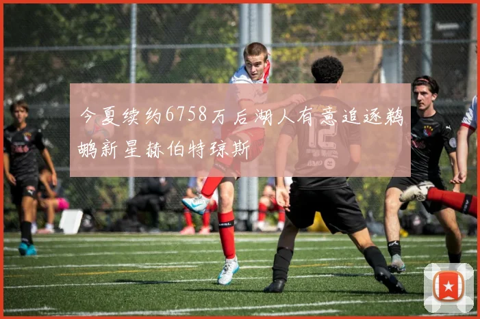 今夏续约6758万后湖人有意追逐鹈鹕新星赫伯特琼斯